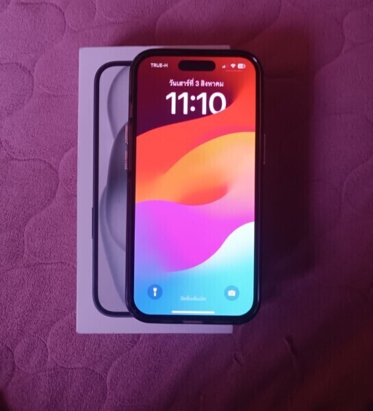 คุณฝน – รับจำนำ iPhone 11