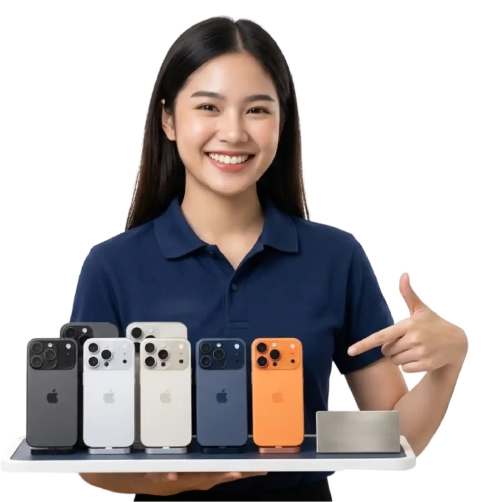 รับจำนำมือถือ iPhone