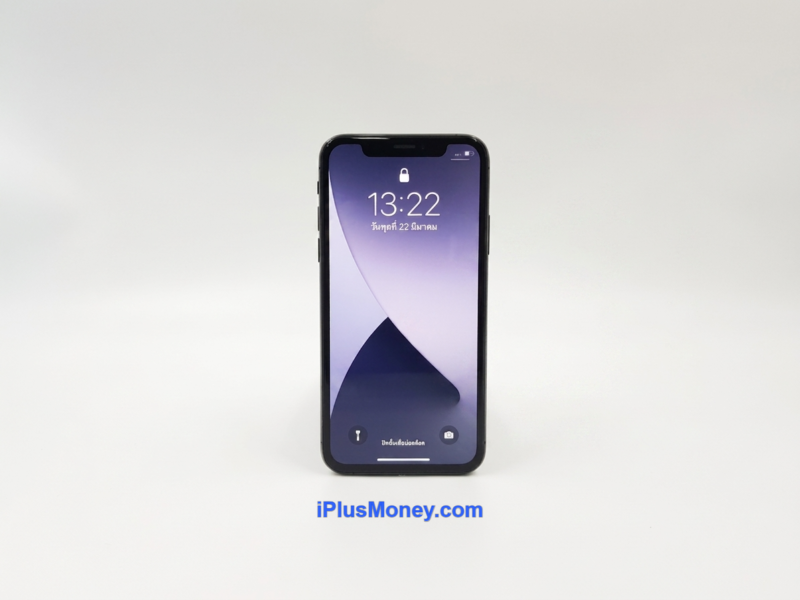 iPluysMoney รับจำนำ iPhone 16 ทุกรุ่น มีสาขาทั่วกรุงเทพ ใกล้บ้านคุณ ให้ราคาสูงที่สุด 2 ภาพไอโฟนสีดำสำหรับการประเมินราคาจำนำ รับจำนำ iPhone 16 ทุกรุ่น